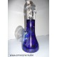 Lampy olejne - ciemny granat - orginalny prezent