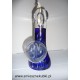 Lampy olejne - ciemny granat - orginalny prezent