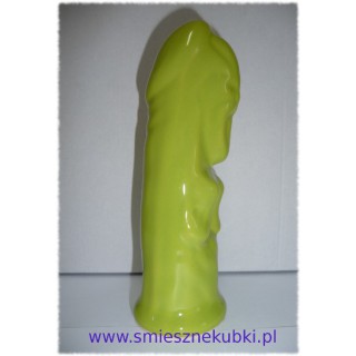 FIGURKA - ŚMIESZNY PREZENT - ZIELONA
