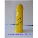 Figurka Śmieszny Prezent Żółta