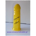 Figurka Śmieszny Prezent  Żółta