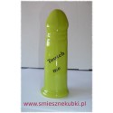 Figurka Śmieszny Prezent  Zielona