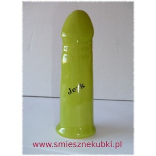 FIGURKA - ŚMIESZNY PREZENT - ZIELONA